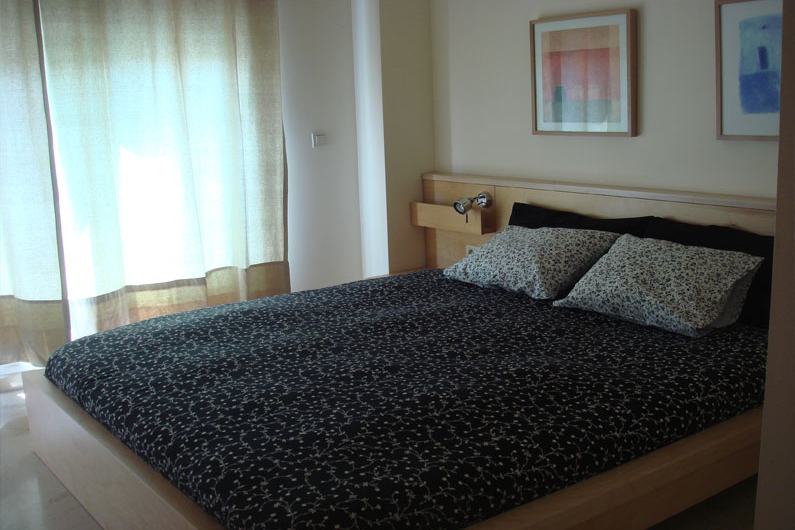 Dormitorio doble